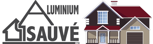 Logo Aluminium Sauvé inc.
